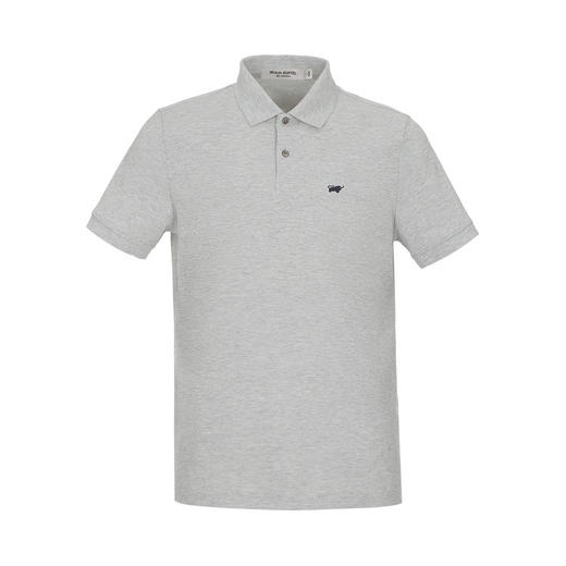 布兰施轻奢时尚舒适夏季POLO衫 商品图0