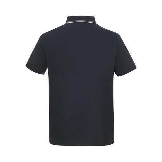 布兰施轻奢商务范绅士POLO衫 商品图1