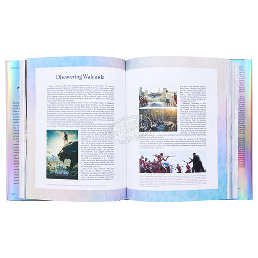 【中商原版】The Story of Disney: 100 Years of Wonder 进口艺术 迪士尼的故事：100年的奇遇 商品图6