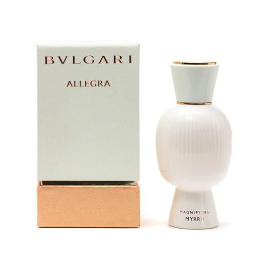 宝格丽 悦享盛典系列-精醇没药 Bvlgari Allegra Magnifying Myrrh Essence 分装 商品图5