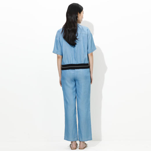 朵拉梵西休闲裤F26B1245 商品图2