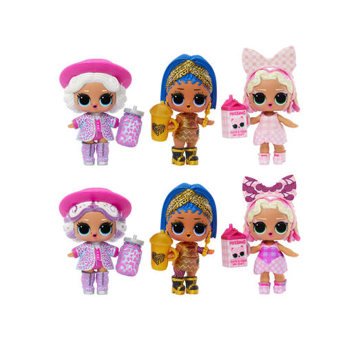 MGA L.O.L. 惊喜娃娃 阳光姐妹系列盲盒MGAC589396EUC 商品图1