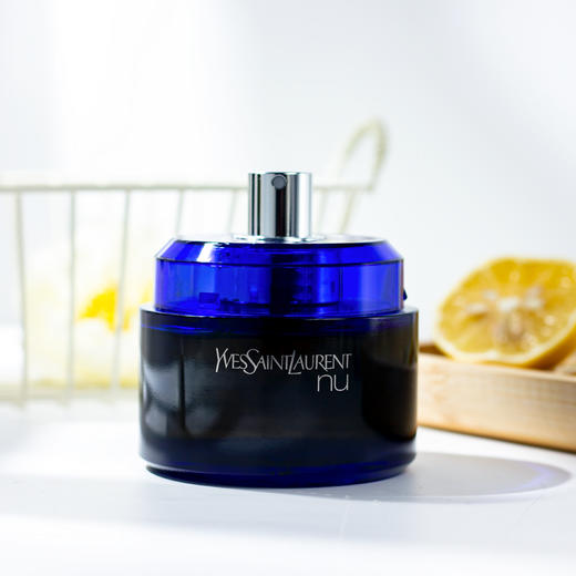 停产！圣罗兰 赤衤果 YSL Yves Saint Laurent Nu Eau de Toilette 分装 商品图4