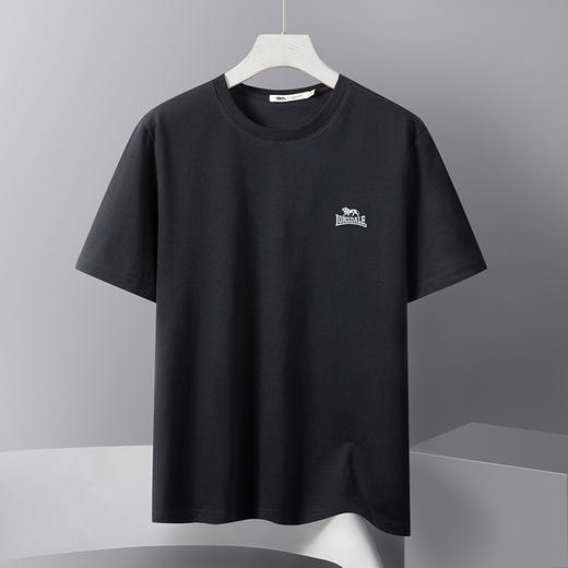 618特惠 |7天内发货 | Lonsdale\龙狮戴尔 冰离子情侣T恤 真正冰丝棉凉感降温5℃[福利品] 商品图4