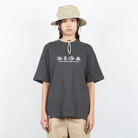 jasonwood  23年夏款  趣野联名系列短袖T恤  231903047