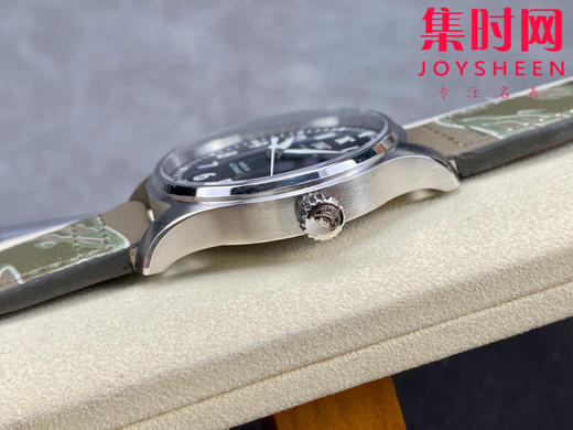 新款IWC万国M+飞行员系列 马克20 马克二十 男士机械腕表 商品图5