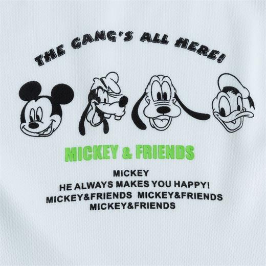 【商场同款】迪士尼童装 拼接假两件短袖套头套装夏季男童潮酷运动风套装222DT0151
 商品图3