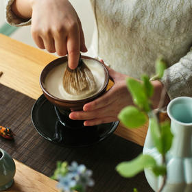璞瑄酒店｜茶轩·不如吃茶去——宋式点茶双人品茗套餐