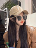 小香墨镜🕶️白色 商品缩略图0
