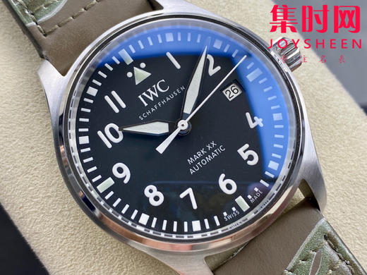 新款IWC万国M+飞行员系列 马克20 马克二十 男士机械腕表 商品图1