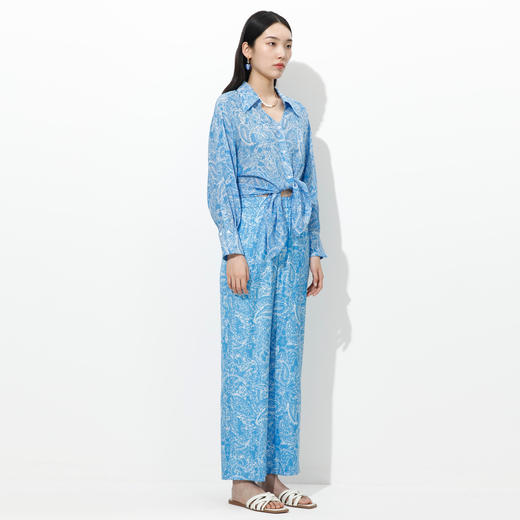 朵拉梵西休闲裤F26B1248 商品图1