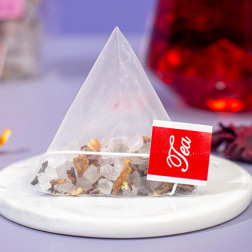 「买一送一！到手两袋」酸梅汤单袋25小包 乌梅山楂新款免煮三角包 酸梅汤自煮自制量贩装茶饮 商品图1