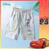 迪士尼童装男童七分裤夏季清爽潮酷闪电麦昆中大童宝宝纯棉短裤 商品缩略图3