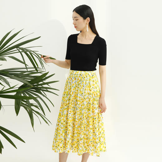 朵拉梵西半裙F26B1417 商品图2