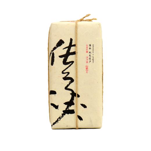 【品茶】280g传承荷香茯砖（单砖） 商品图0