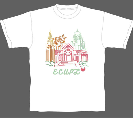 文化衫 商品图2