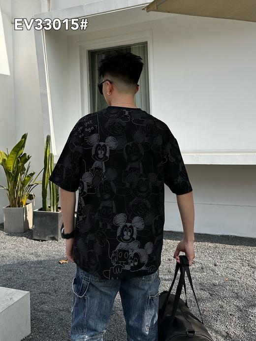 男圆领短T33015 商品图5