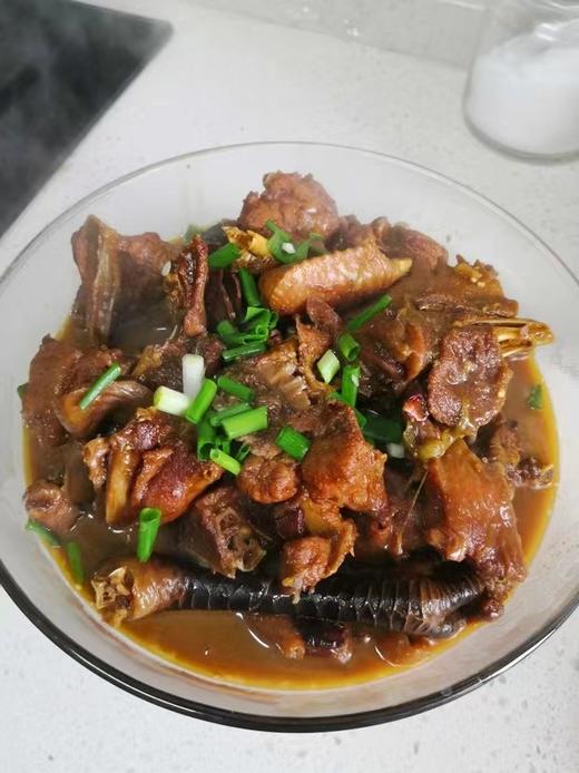 【劲爆特惠】700天生态散养老公鸡再送老母鸡一只 商品图2