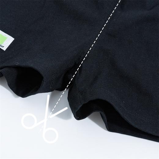 迪士尼童装 巴斯光年印花休闲背心套装夏季新款撞色时尚上衣短裤 商品图6