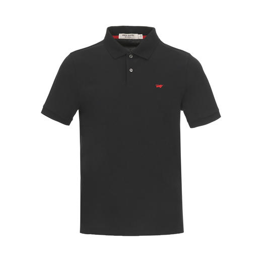 布兰施轻奢时尚舒适夏季POLO衫 商品图6