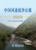 中国河流泥沙公报2020 商品缩略图0