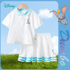 【商场同款】迪士尼童装小清新学院风套装女童夏季新款甜酷POLO衫百褶裙222DT0160 商品缩略图9