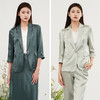【商场同款】阿菁娜醋酸气质职场西装外套A30X108071 商品缩略图1