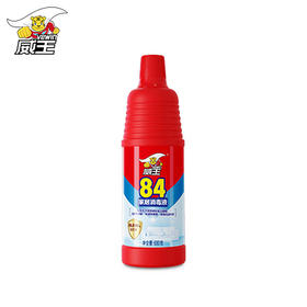 立白威王84家居消毒液600g