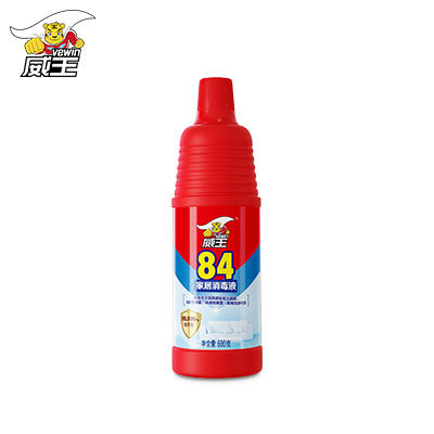 立白威王84家居消毒液600g 商品图0