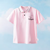 【商场同款】学院风连衣裙夏短袖T恤连衣裙女童连衣裙儿童裙子222DQ0131 商品缩略图7