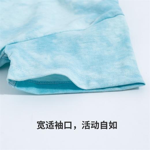 迪士尼男童T恤纯棉儿童短袖宝宝洋气夏季上衣 商品图6