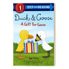英文原版 Step into Reading 1 - Duck & Goose  A Gift for Goose 鸭和鹅 鹅的礼物 英文版 进口英语原版书籍 商品缩略图0