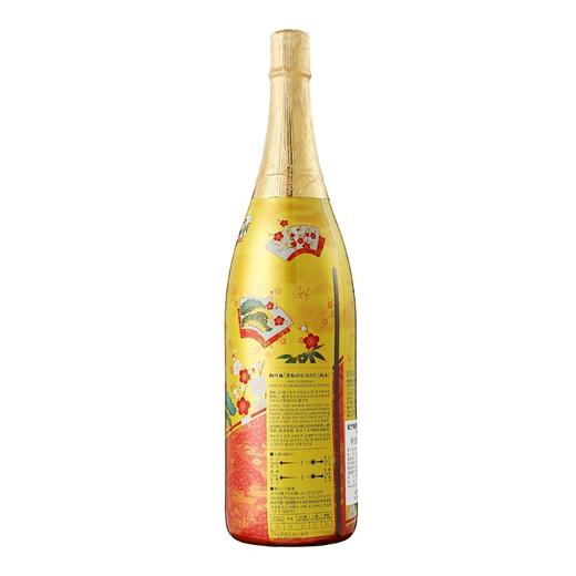 日本松竹梅 京都纯米清酒1.8L*1瓶 商品图3