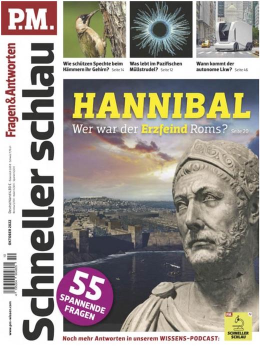 P.M. Fragen & Antworten - 2022.10 商品图0