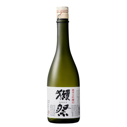 日本獭祭45 四割五分 纯米大吟酿清酒 720ml *1瓶 商品图0