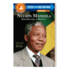 英文原版 Step into Reading 4 - Nelson Mandela: From Prisoner to President 纳尔逊·曼德拉的传奇人生 英文版 进口英语原版书 商品缩略图1