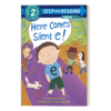 英文原版 Step Into Reading 2 - Here Comes Silent e! 自然拼读Phonics Reader 英文版 进口英语原版书籍 商品缩略图1