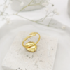 北京仓｜Elise Tsikis-Payos-金色 戒指［法国设计师］ 商品缩略图9