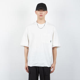 jasonwood  23年夏款  超时空赛道系列短袖T恤  231103013