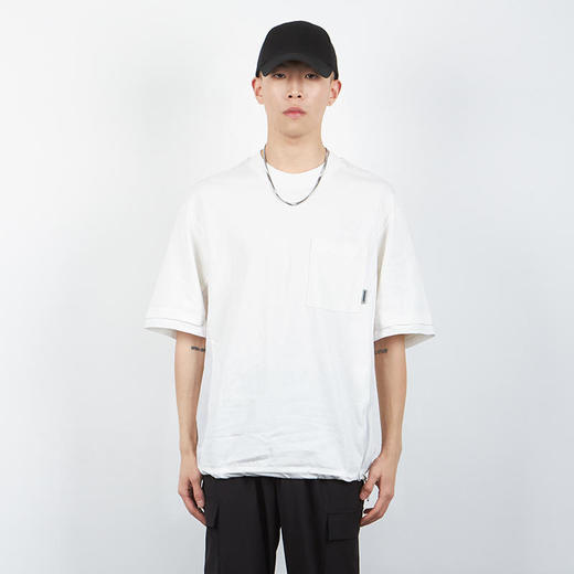 jasonwood  23年夏款  超时空赛道系列短袖T恤  231103013 商品图0