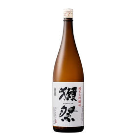 日本獭祭45 四割五分 纯米大吟酿清酒1.8L*1瓶