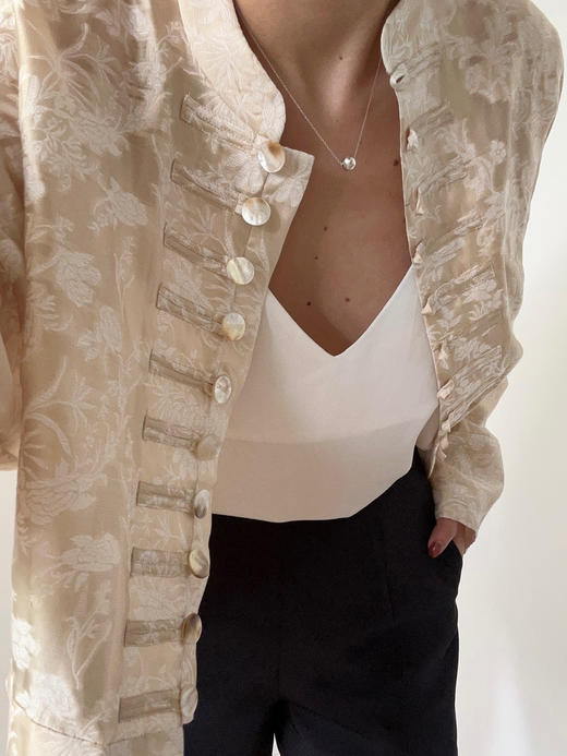 AWU｜U8 - Uno10 Universe Necklace  [ 宇宙 项链 10mm ] 商品图7