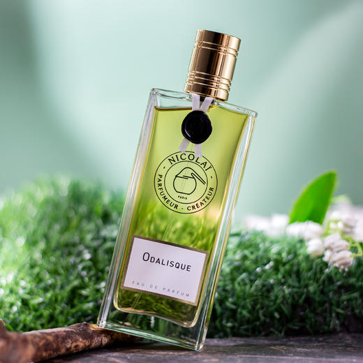 尼古莱 宫娥（宫女） Nicolai Odalisque 分装 仙女香~ 商品图2