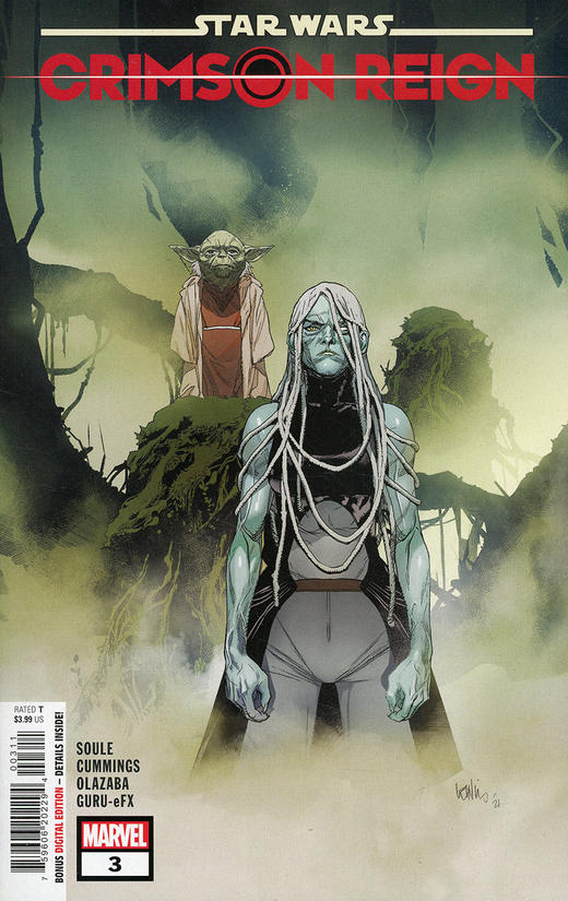 星球大战 深红时代 Star Wars Crimson Reign 商品图14