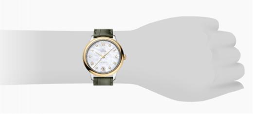 欧米茄 OMEGA 碟飞系列典雅腕表 34毫米至臻天文台表 434.23.34.20.55.002 商品图2