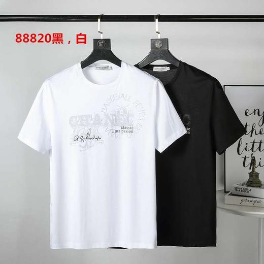 男圆领短T88820 商品图0