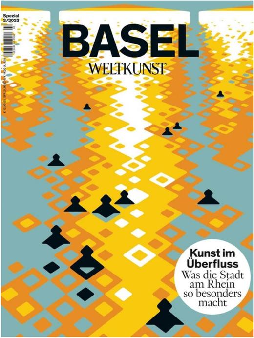 Weltkunst - 2023.Spezial.02 商品图0