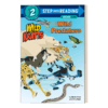 英文原版 Step into Reading 2 - Wild Predators Wild Kratts 动物兄弟 野外食肉动物 英文版 进口英语原版书籍 商品缩略图1