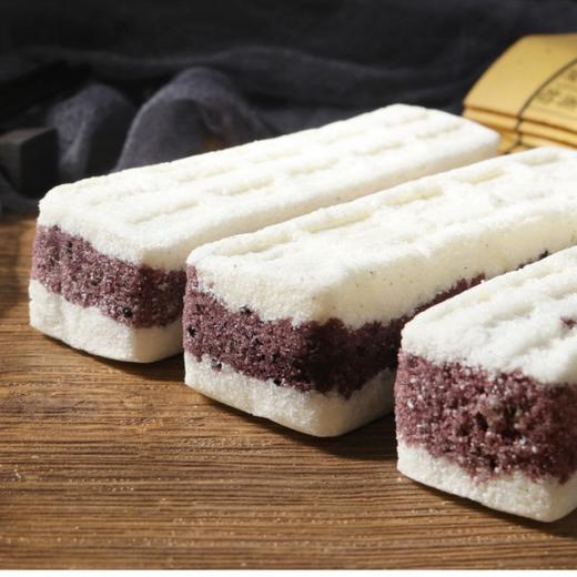 【代餐新选择！海盐黑米芡实糕】营养丰富，，健康休闲，老少皆宜，营造健康、美味的早餐，不单独添加蔗糖米糕营养早餐老人健康休闲代餐rui健康 商品图4