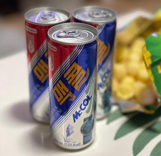 韩国一和麦香可乐250ml 商品图1